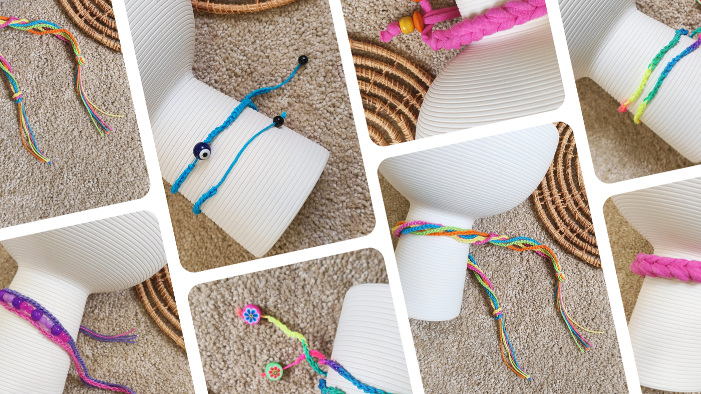 Friendship day bands