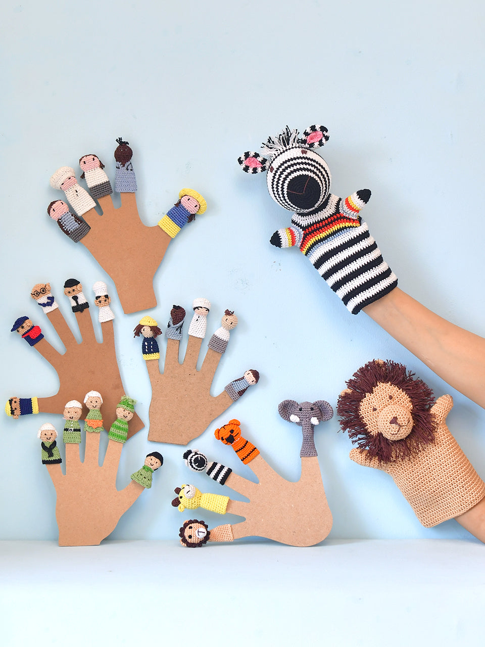 Puppets – HAPPY THREADS