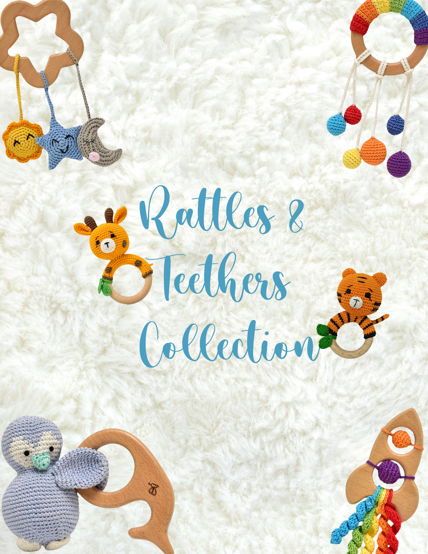 Rattles & Teethers