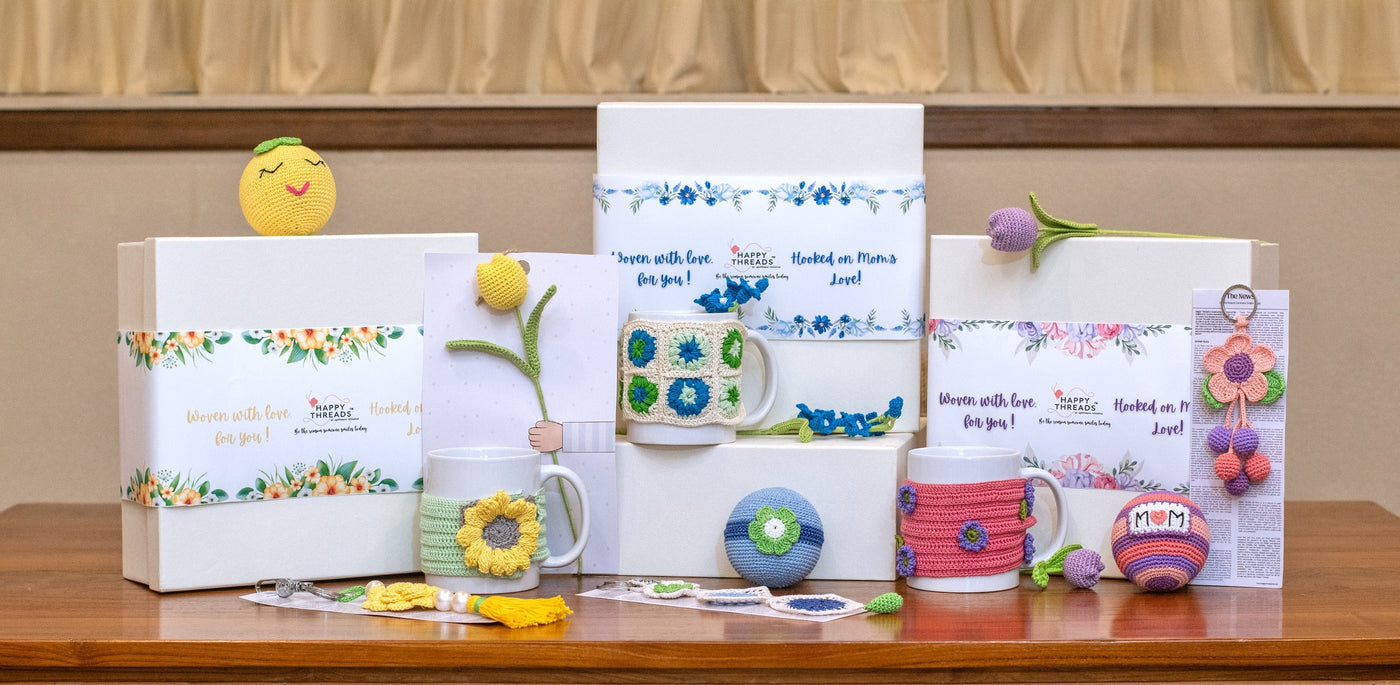 Limited Edition: Mother's Day Gift Hampers & Bouquets