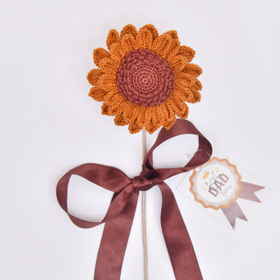 Sunflower Bouquet -Father's Day special bouquet