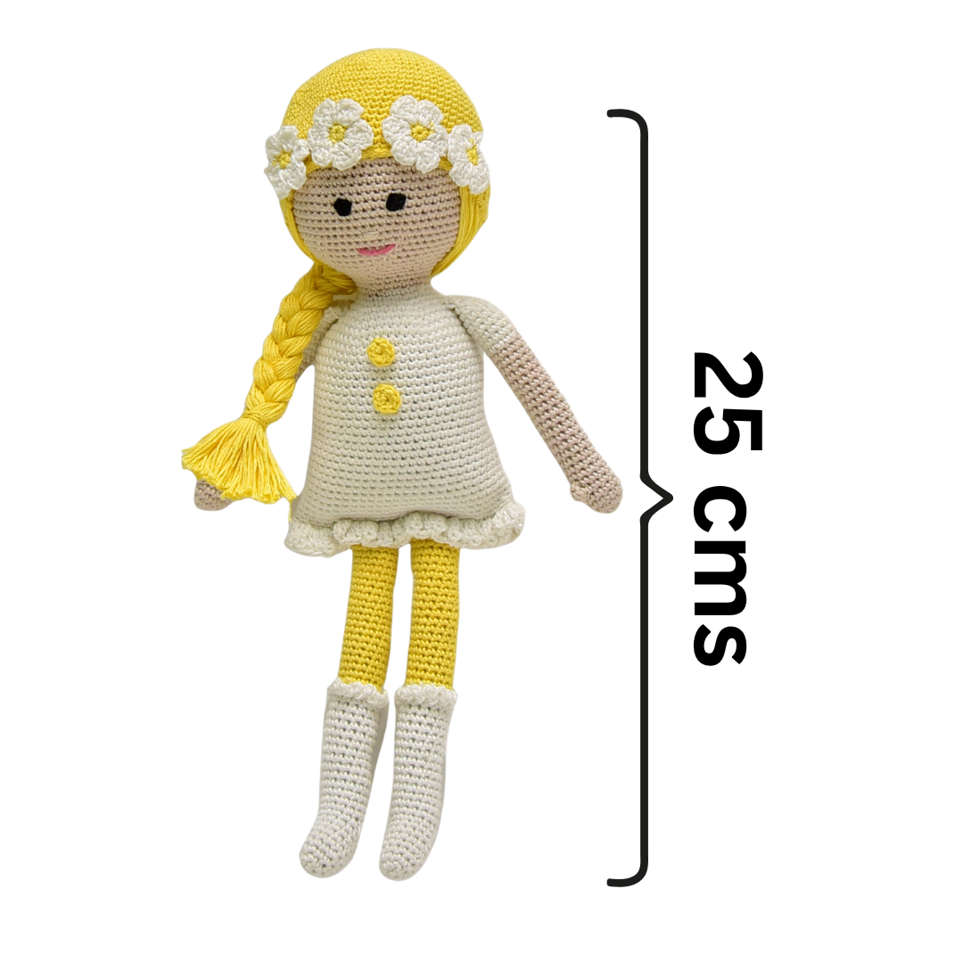 Fannie the Dream Doll – Crafted with Love, Made to Last