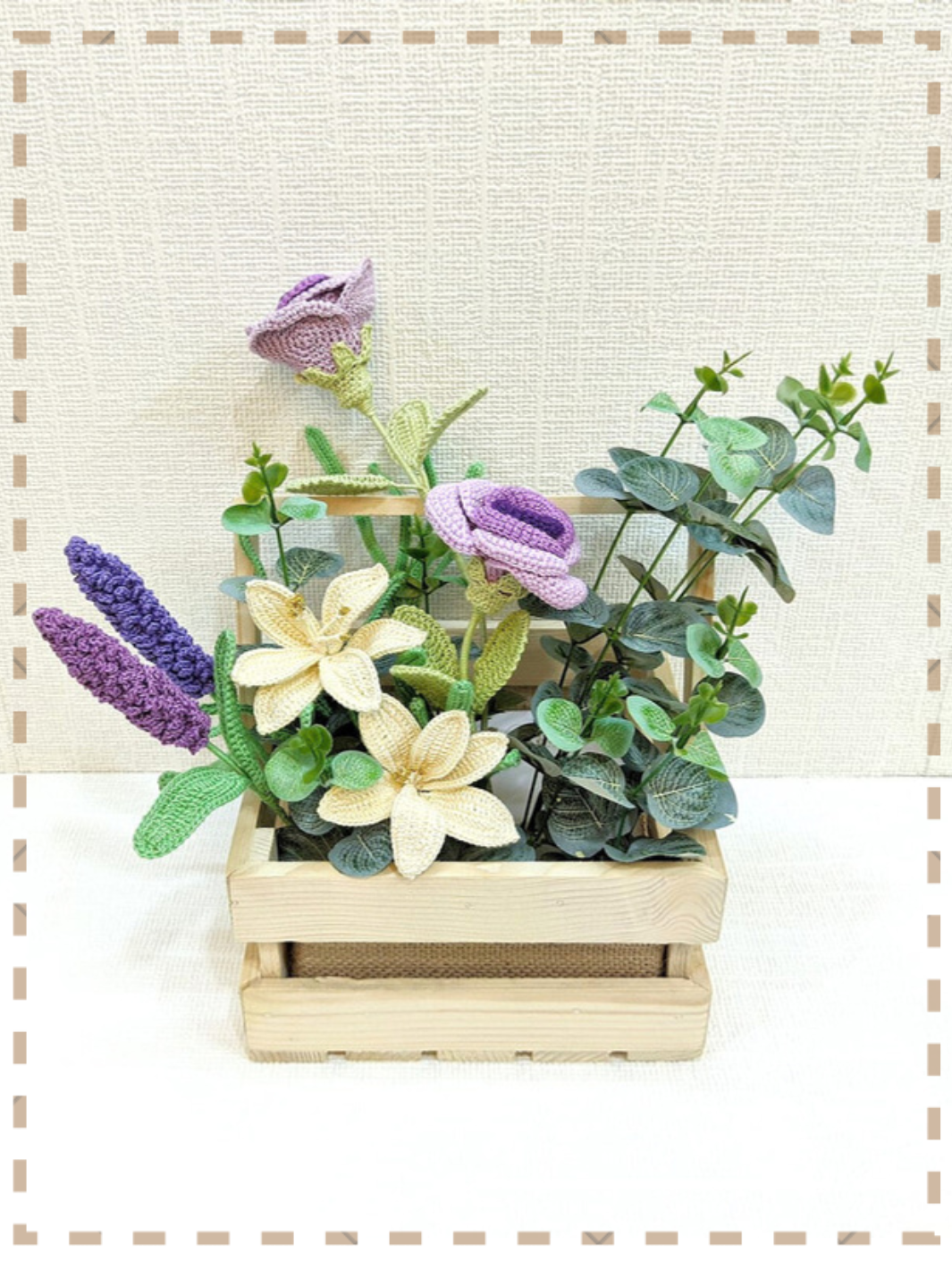 Handcrafted Gift Set- Spring Bloom Collection
