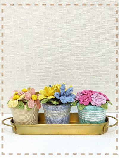 Handcrafted Gift Set- The Bloom Collection