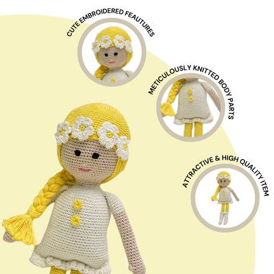 Fannie the Dream Doll – Crafted with Love, Made to Last