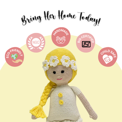 Fannie the Dream Doll – Crafted with Love, Made to Last