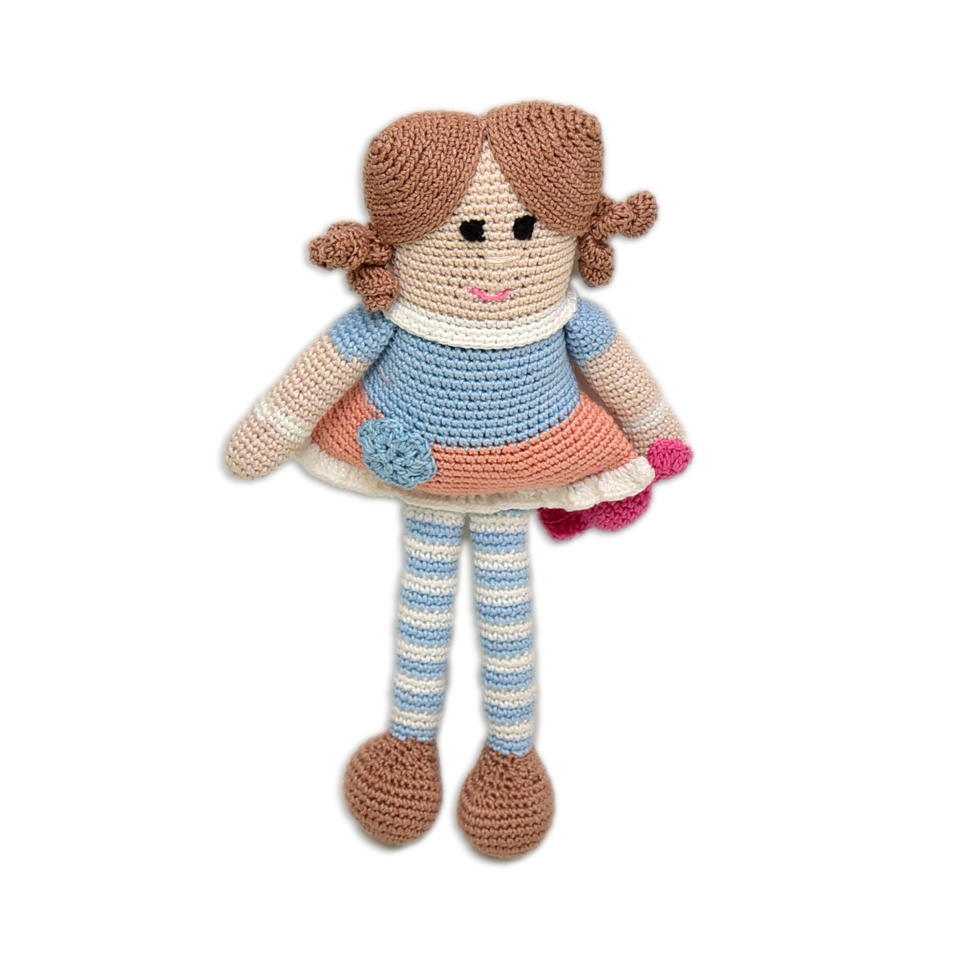 Asme the Doll - Handmade Crocheted Dolls for All Ages | Shop Now