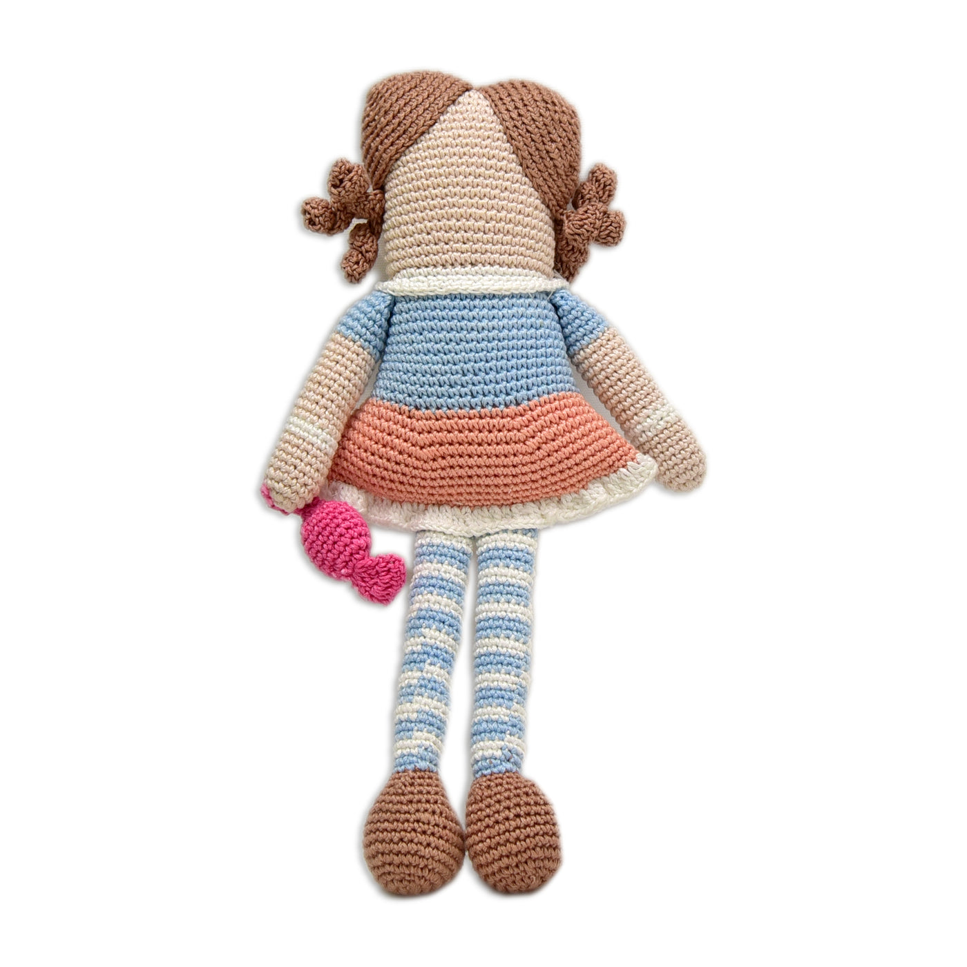 Asme the Doll - Handmade Crocheted Dolls for All Ages | Shop Now