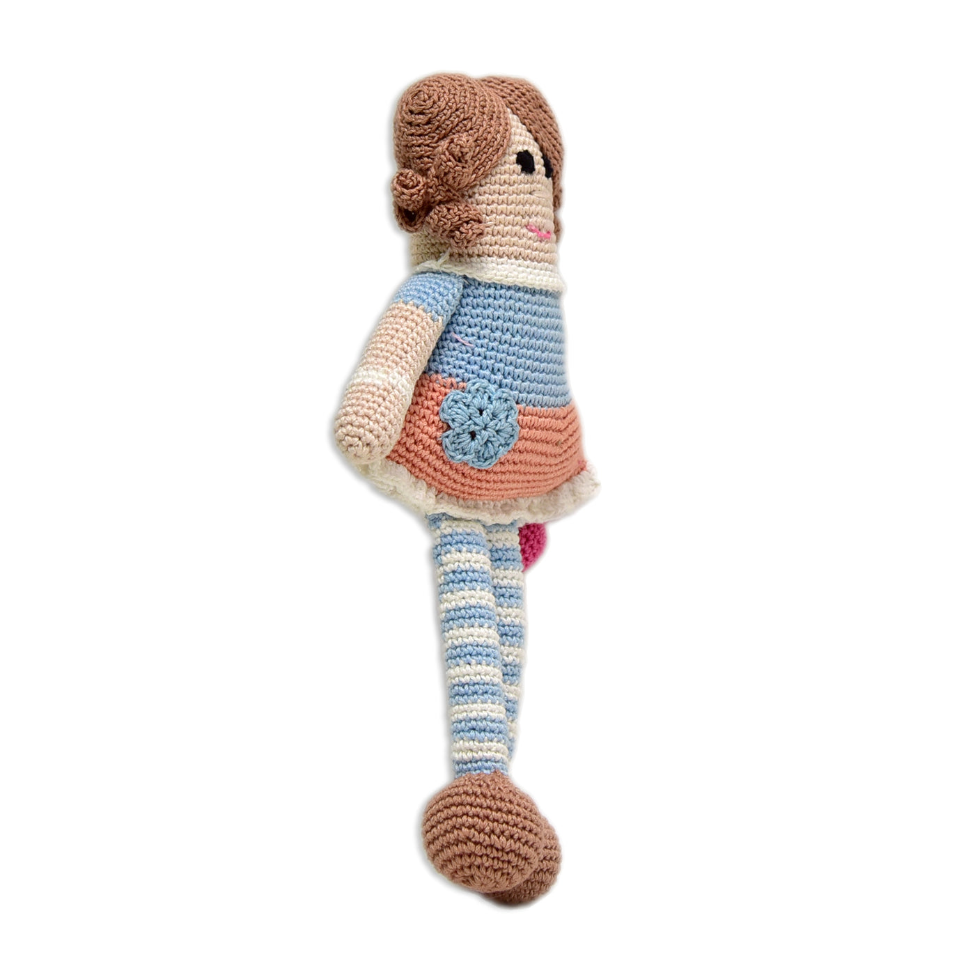 Asme the Doll - Handmade Crocheted Dolls for All Ages | Shop Now