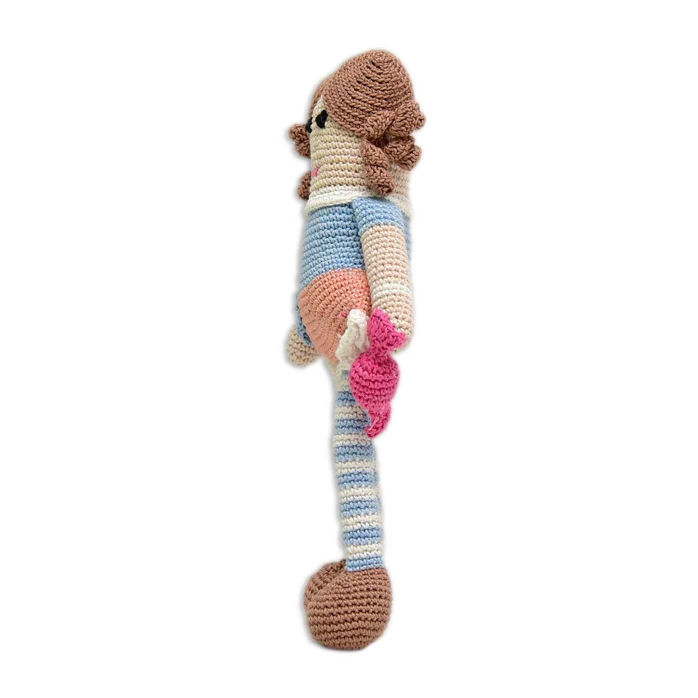 Asme the Doll - Handmade Crocheted Dolls for All Ages | Shop Now