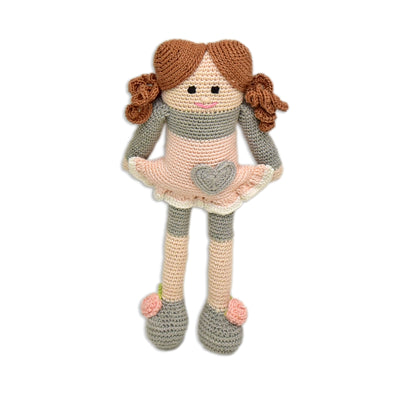 Adorable Handmade Crocheted Dolls - Chibi the Doll | Unique Gifts