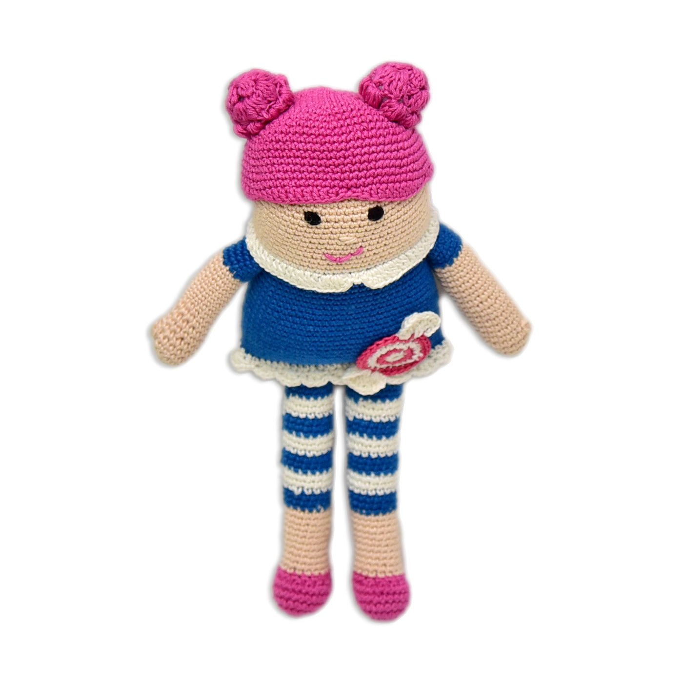 Melody the Doll - Lovingly Handmade Crocheted Dolls | Shop Now