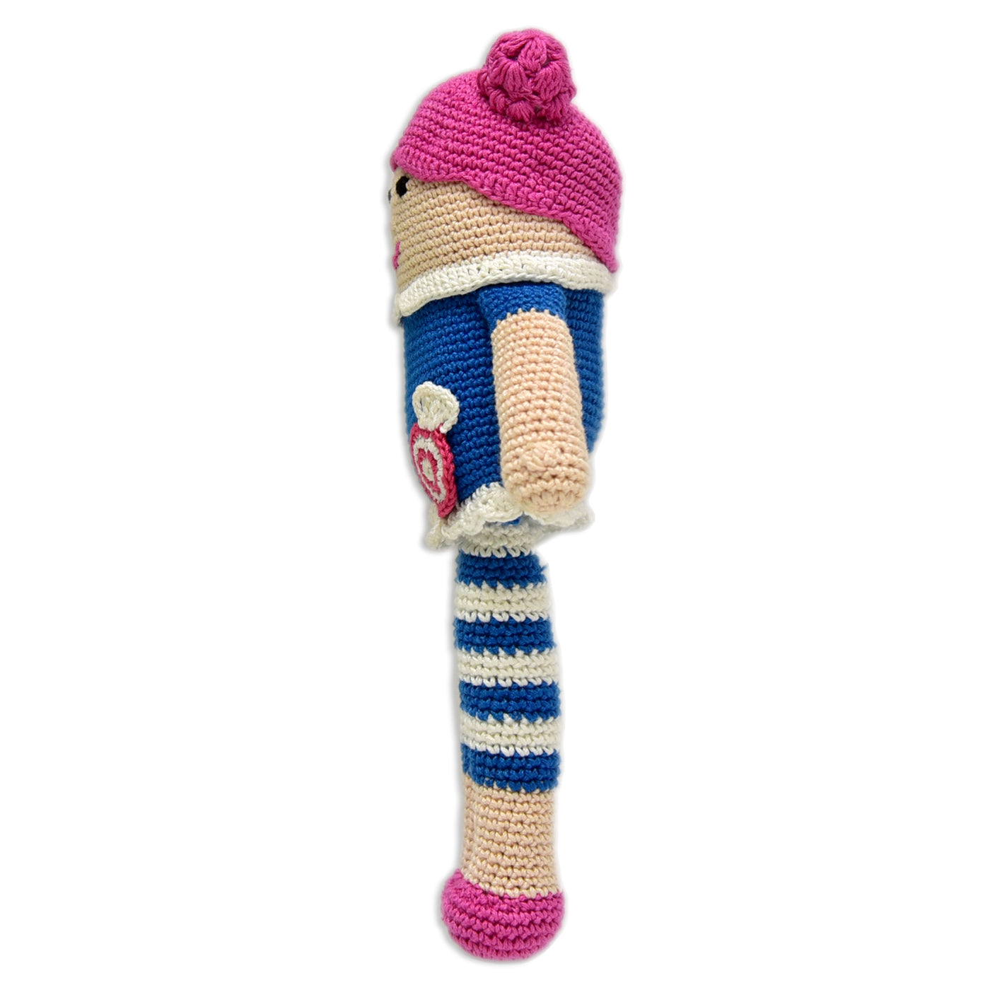 Melody the Doll - Lovingly Handmade Crocheted Dolls | Shop Now