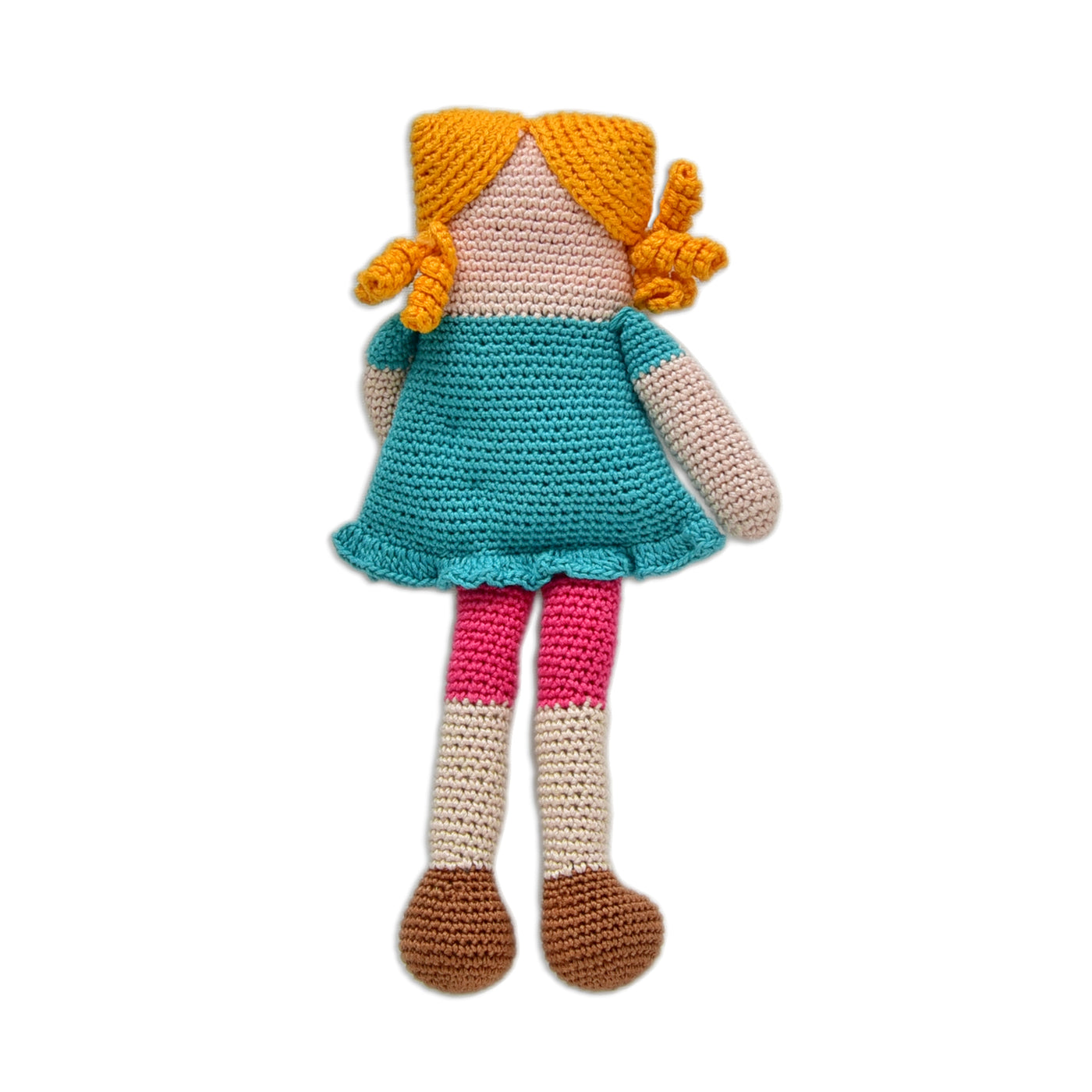 Unique Handmade Crocheted Dolls - Lubbly the Doll | Perfect Gifts