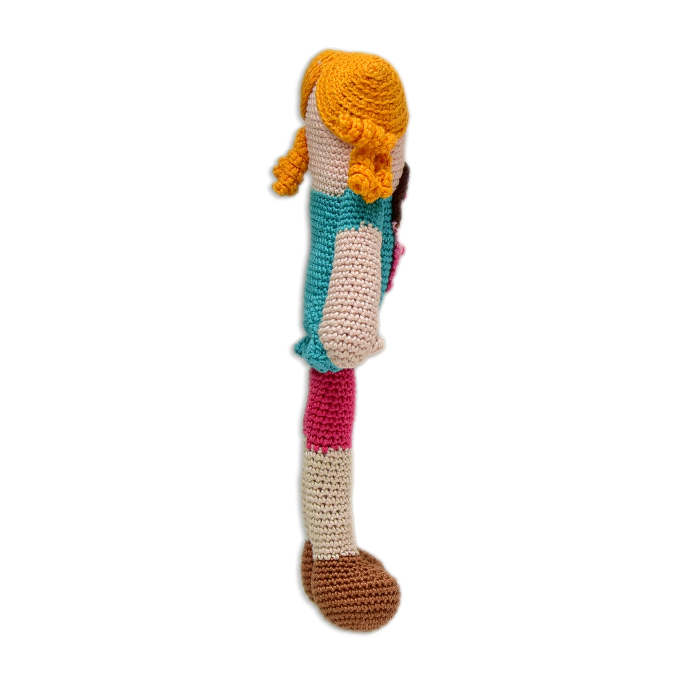 Unique Handmade Crocheted Dolls - Lubbly the Doll | Perfect Gifts