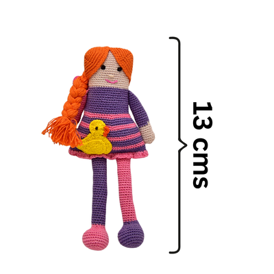 Quacks the Doll – Adorably Unique & Lovingly Handmade