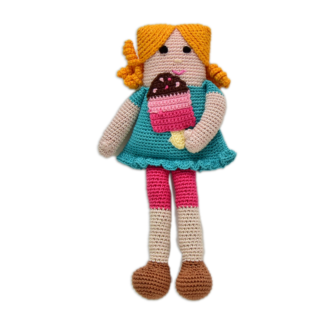 Lubbly the Keepsake Doll – Handcrafted with Love & Charm