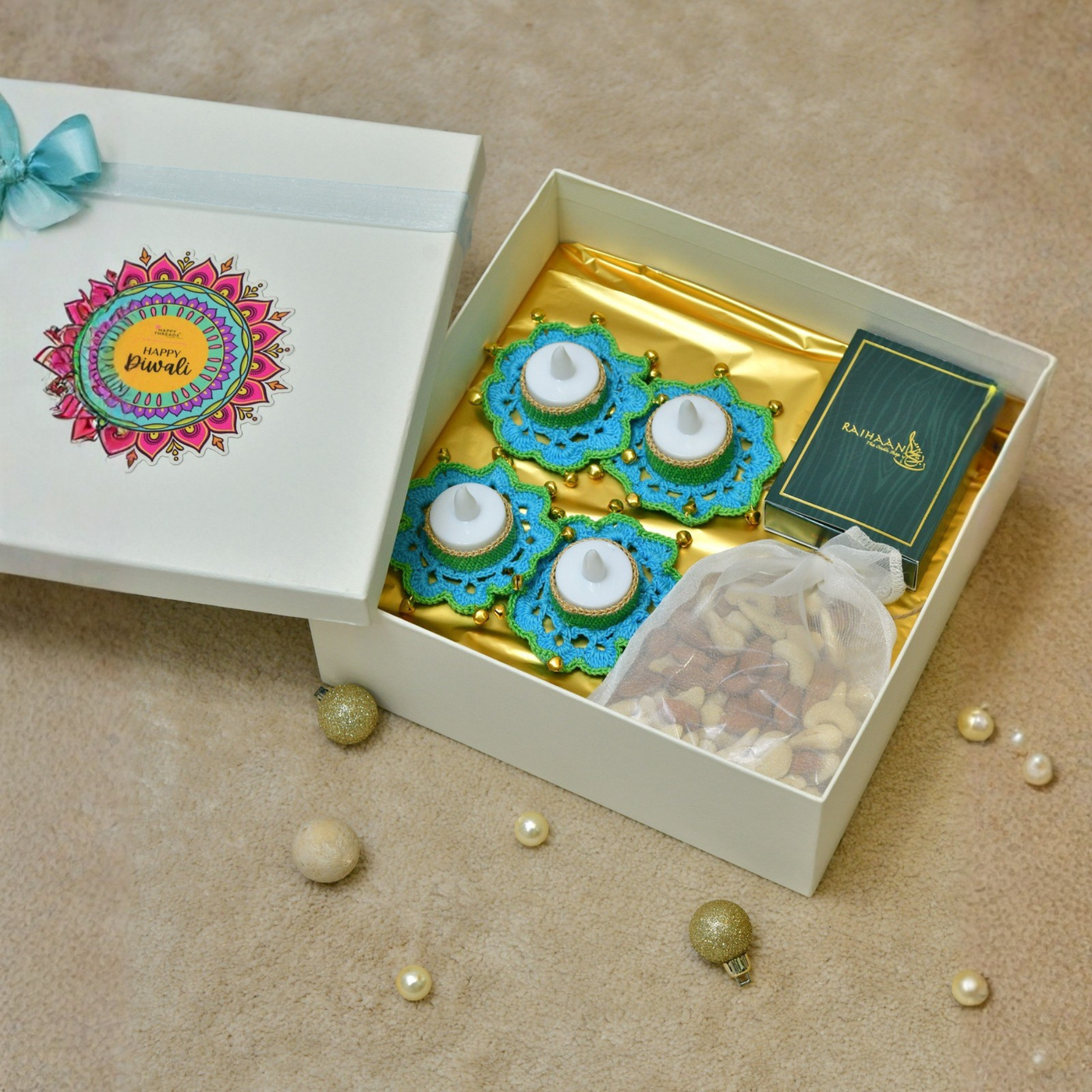A Celebration in a Box – Wrapped in Warmth & Festive Cheer