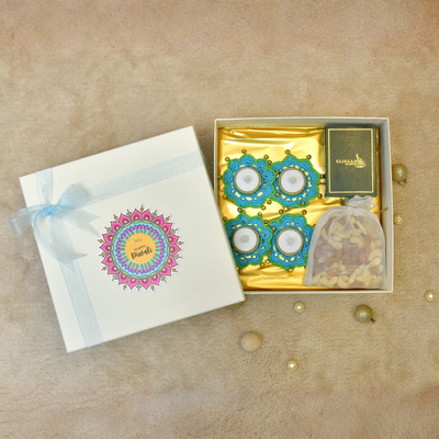 A Celebration in a Box – Wrapped in Warmth & Festive Cheer
