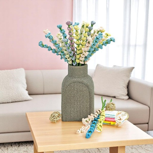 Handmade Crochet Fillers – Perfect for DIY Flower Bouquets