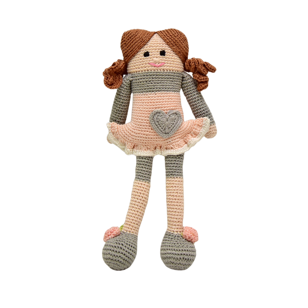 Chibi – The Sweetest Handmade Doll for Gifting & Collecting