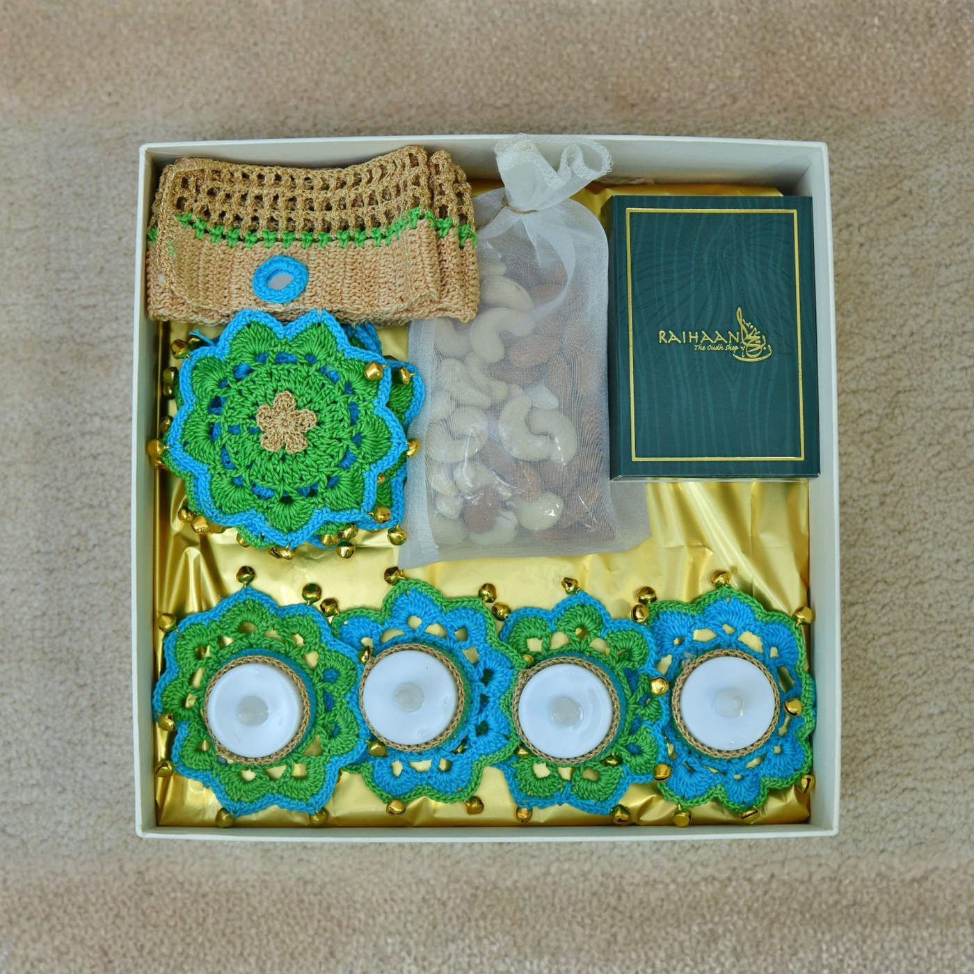 The Joy of Diwali – Wrapped in Love & Tradition