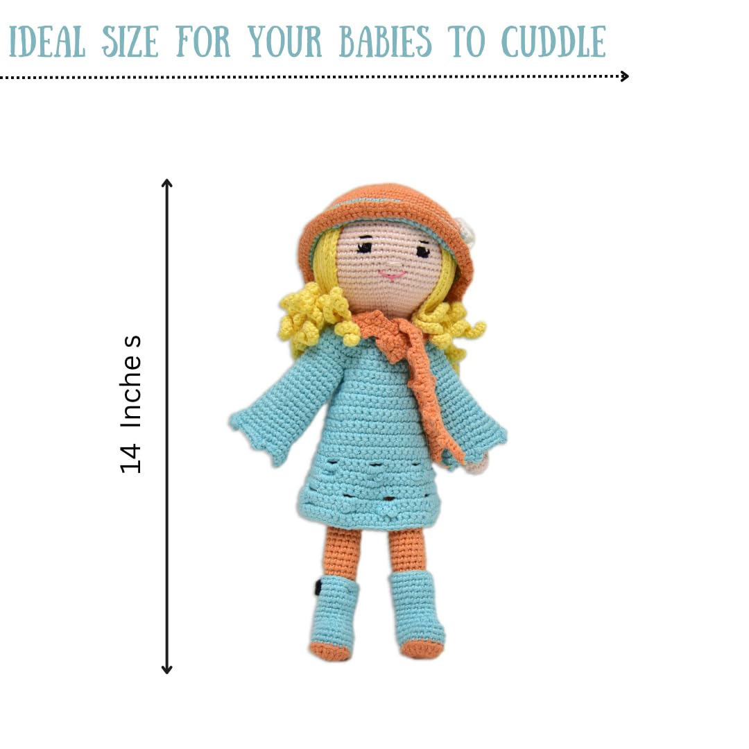 Adorable Grace Doll - Perfect for Imaginative Pretend Play