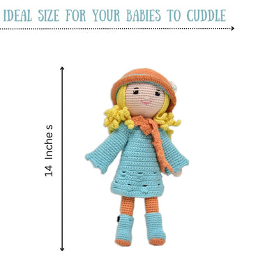 Adorable Grace Doll - Perfect for Imaginative Pretend Play