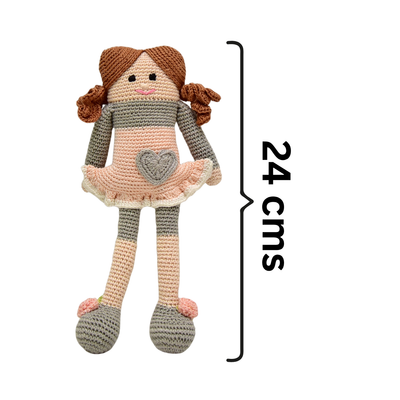 Chibi – The Sweetest Handmade Doll for Gifting & Collecting