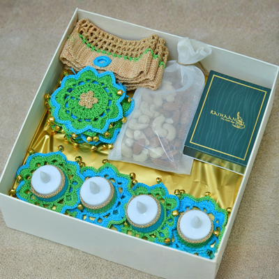 The Joy of Diwali – Wrapped in Love & Tradition