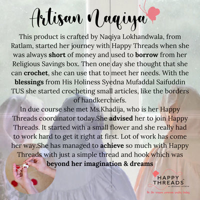 Handmade Crochet Christmas Elf Doll | Cute Amigurumi Plush for Festive Decor & Gifting