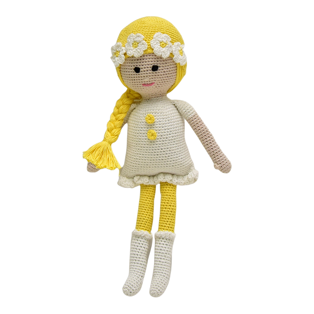 Fannie the Dream Doll – Crafted with Love, Made to Last
