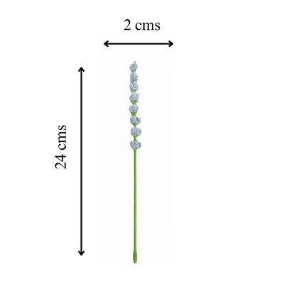 Handmade Crochet Fillers – Perfect for DIY Flower Bouquets