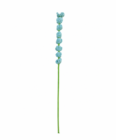 Handmade Crochet Fillers – Perfect for DIY Flower Bouquets