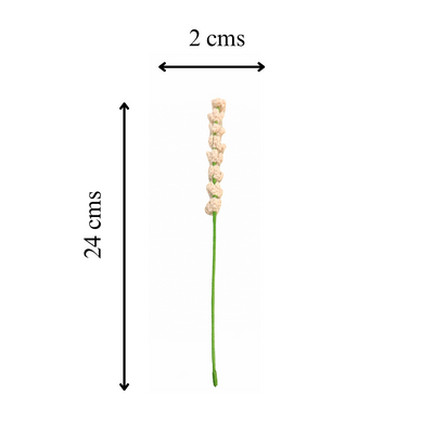 Handmade Crochet Fillers – Perfect for DIY Flower Bouquets