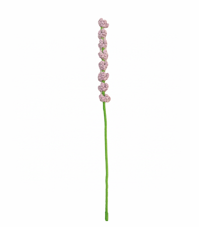 Handmade Crochet Fillers – Perfect for DIY Flower Bouquets