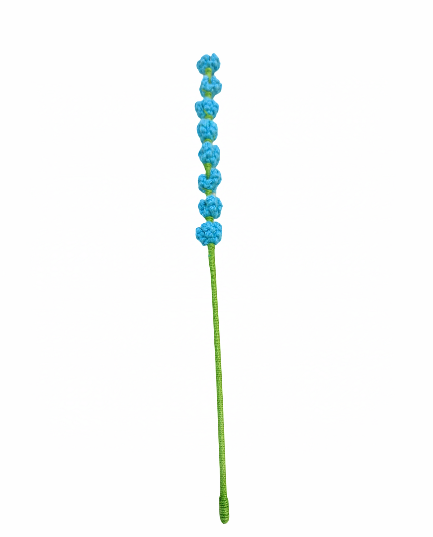 Handmade Crochet Fillers – Perfect for DIY Flower Bouquets