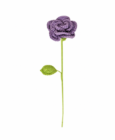 Timeless Crochet Roses | Eco-Friendly Handmade Flower Decor