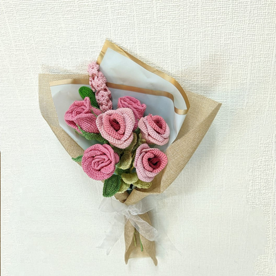 Pink Floral Bouquet