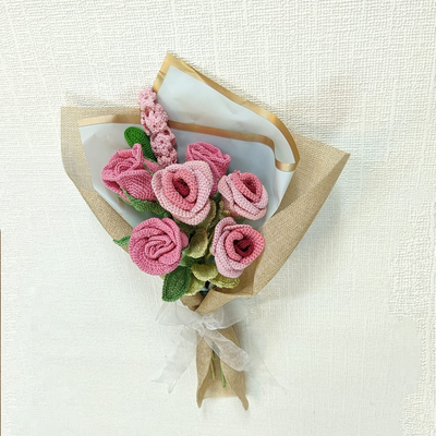 Pink Floral Bouquet