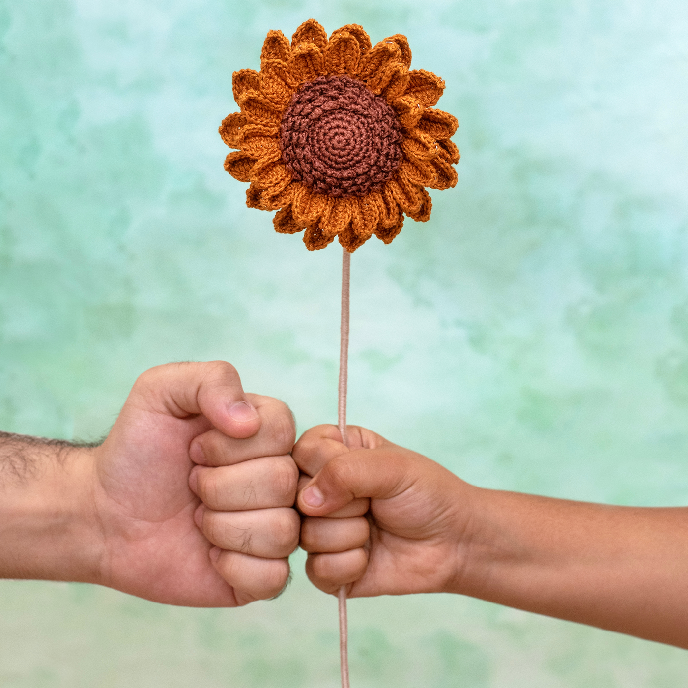 Sunflower Bouquet -Father's Day special bouquet
