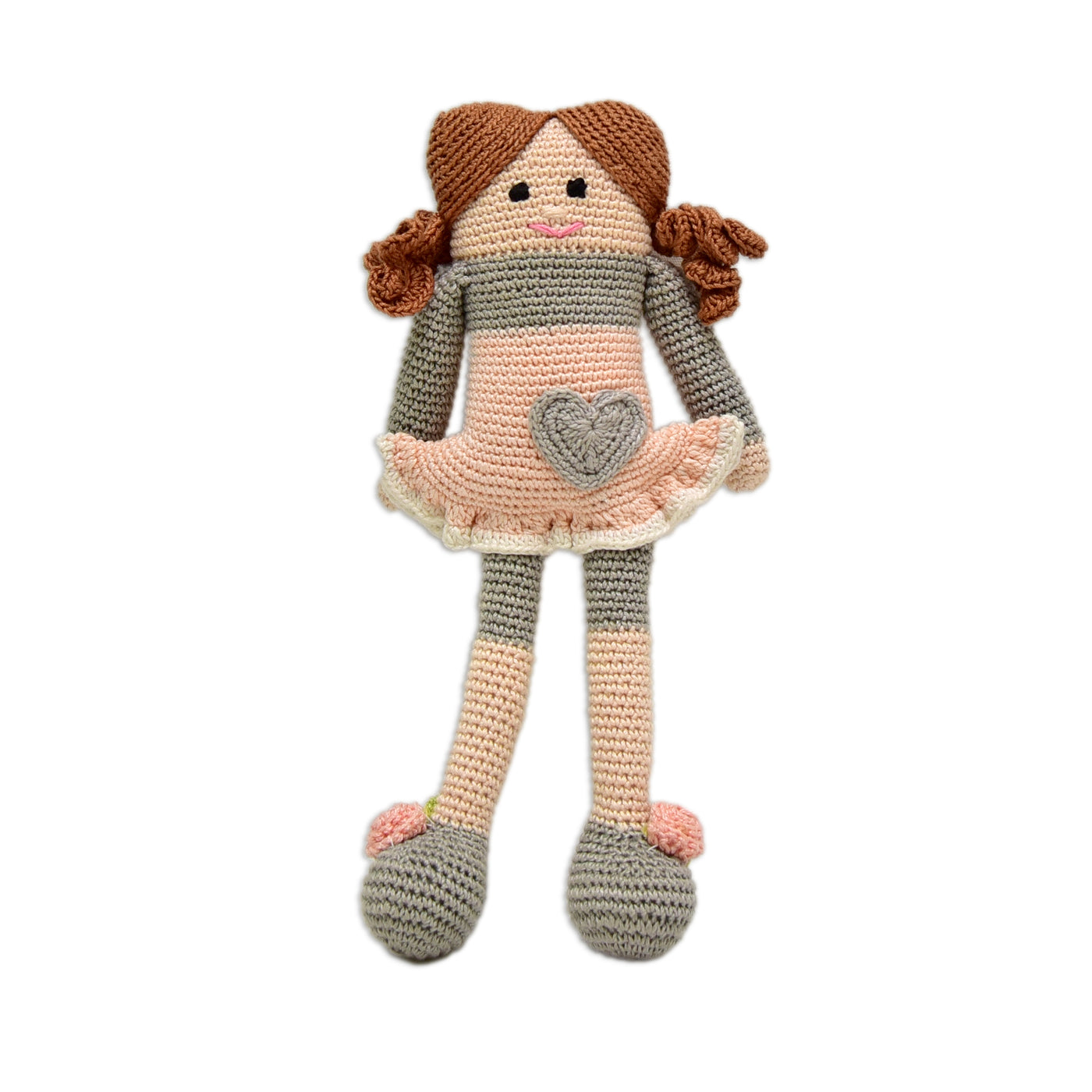 Adorable Handmade Crocheted Dolls - Chibi the Doll | Unique Gifts