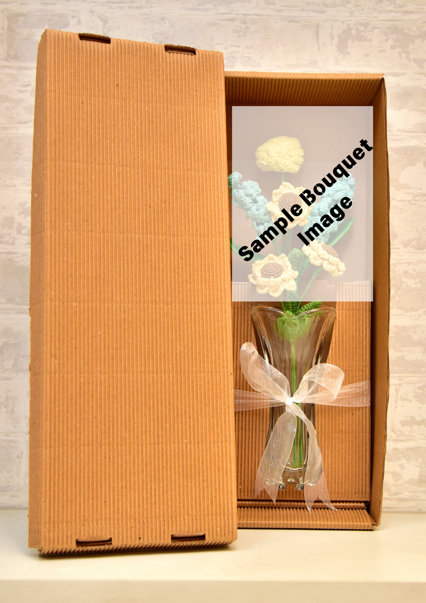 Gift Box with Vase