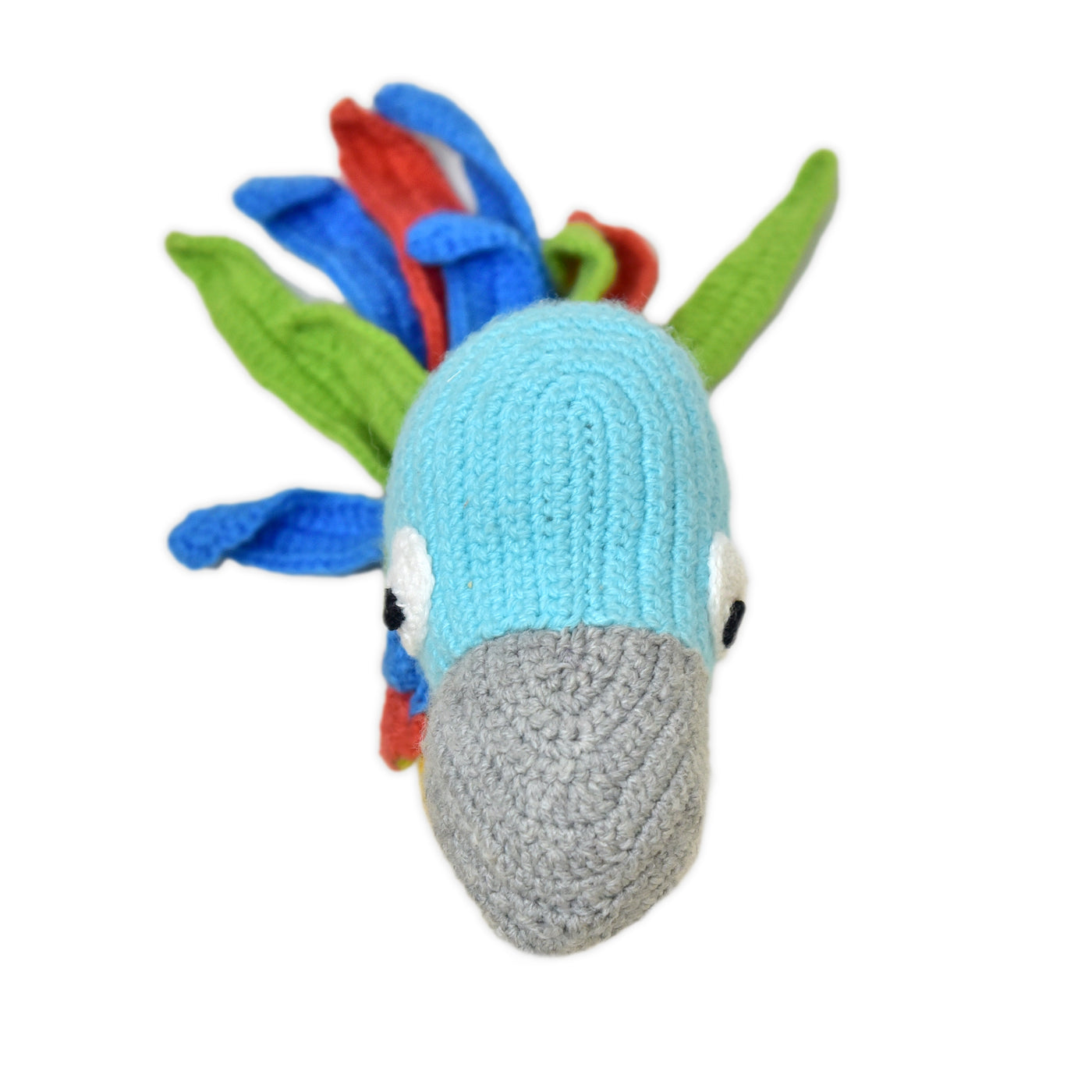Adorable Crochet Tango the Bird Hand Puppet– Fun for Storytime & Puppet Shows