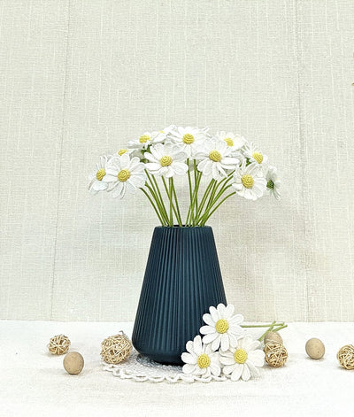 Bloom Forever with Crochet Daisies | Handmade with Love