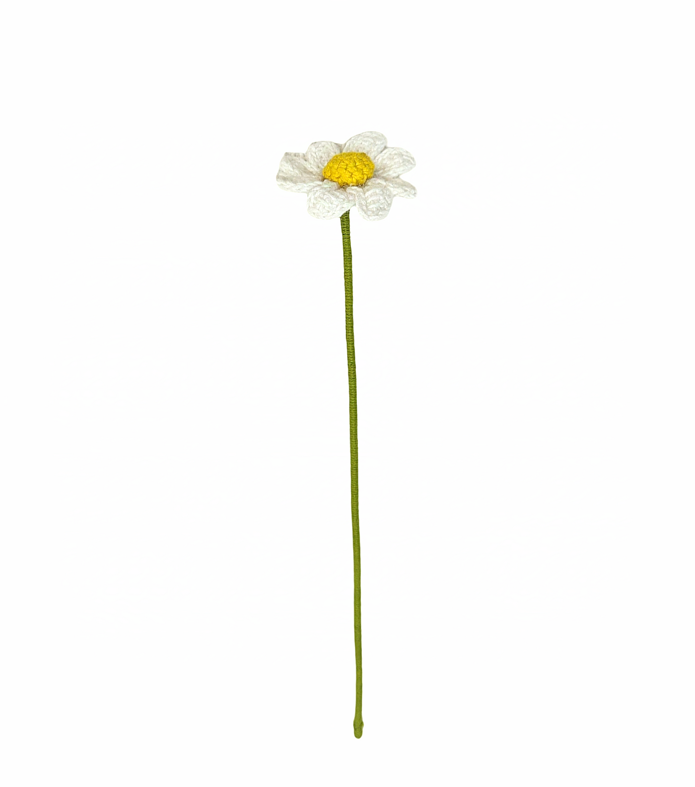 Bloom Forever with Crochet Daisies | Handmade with Love