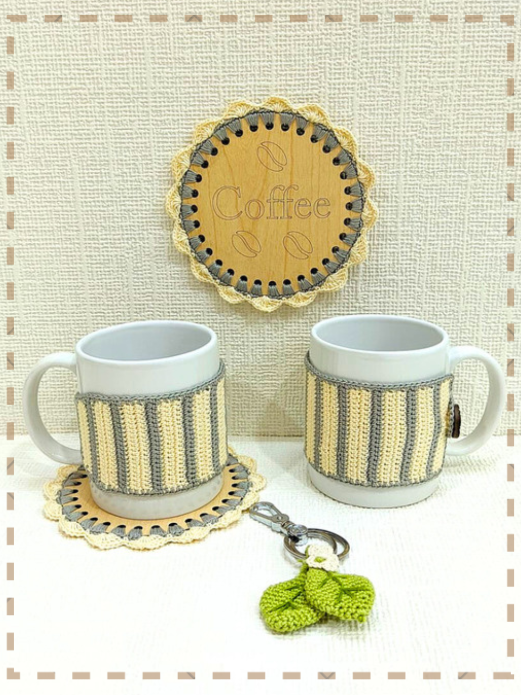 Handcrafted Gift Set- The Coffee Bliss Collection
