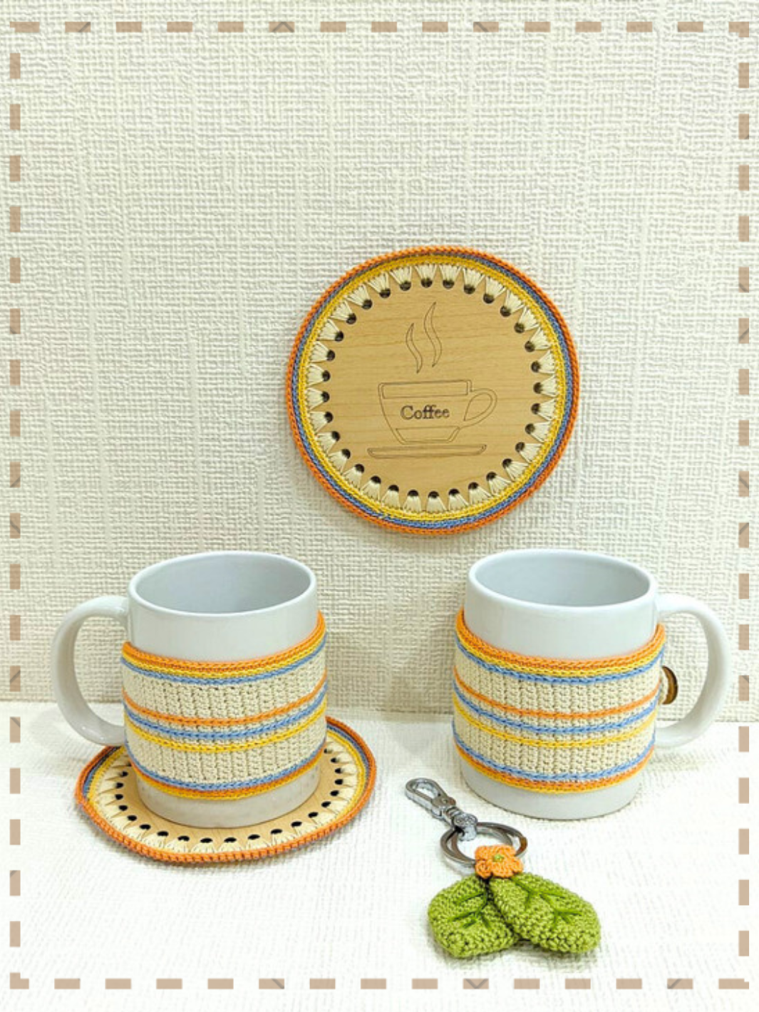 Handcrafted Gift Set- The Coffee Love Collection