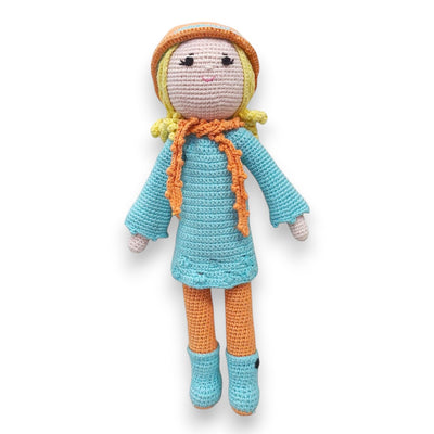 Grace the Crochet Companion – Perfect Gift for Little Dreamers
